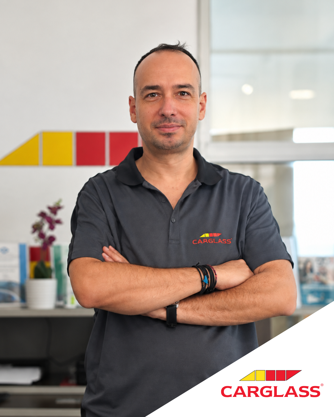 Carglass®: Η εξυπηρέτηση που κάνει τη διαφορά στην Εθνική Εβδομάδα Εξυπηρέτησης Πελατών 2026