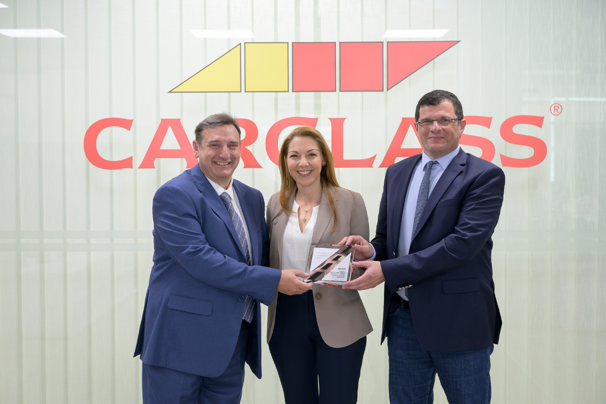 mobility awards Carglass