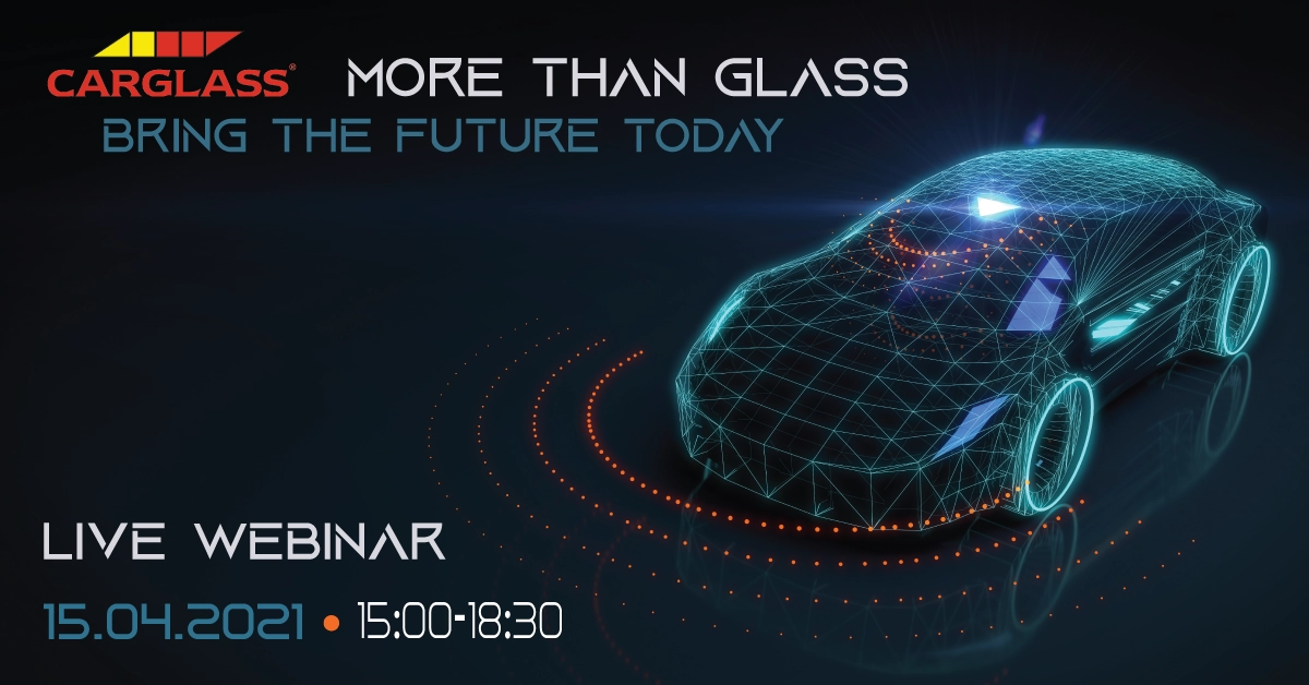 More than Glass-«Bring the Future, Today»