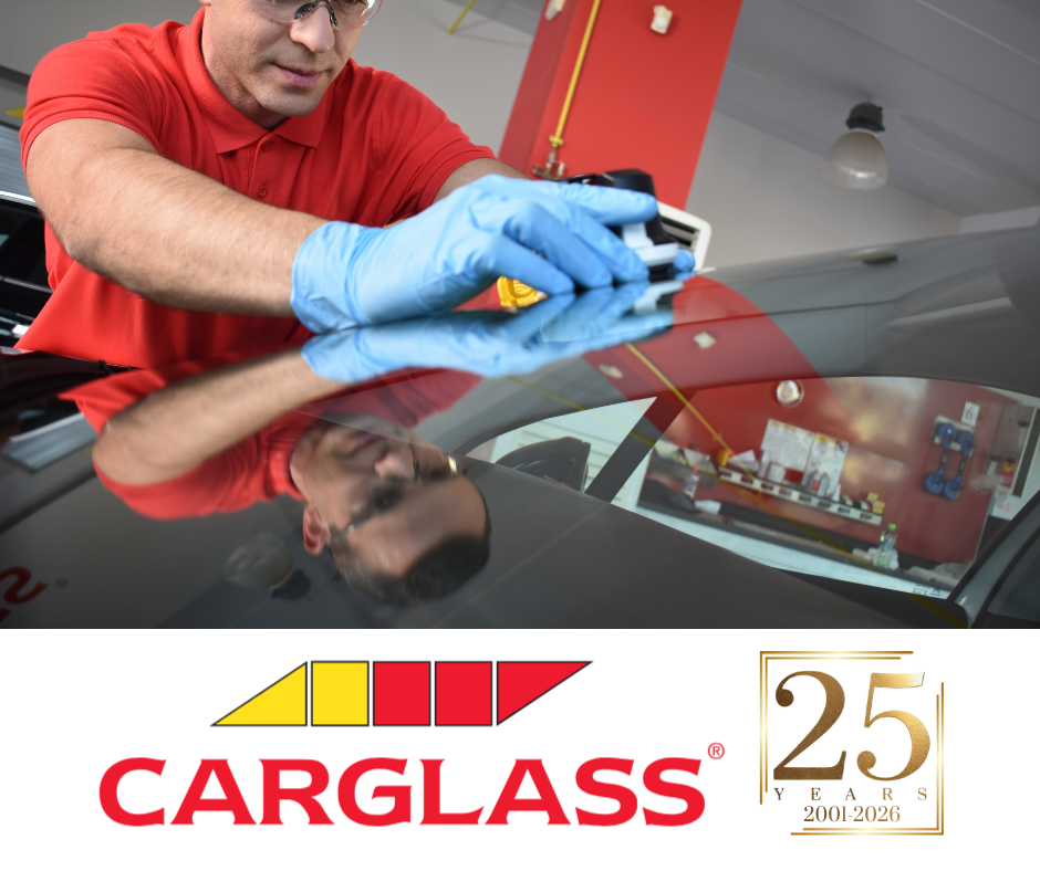 Carglass repair first