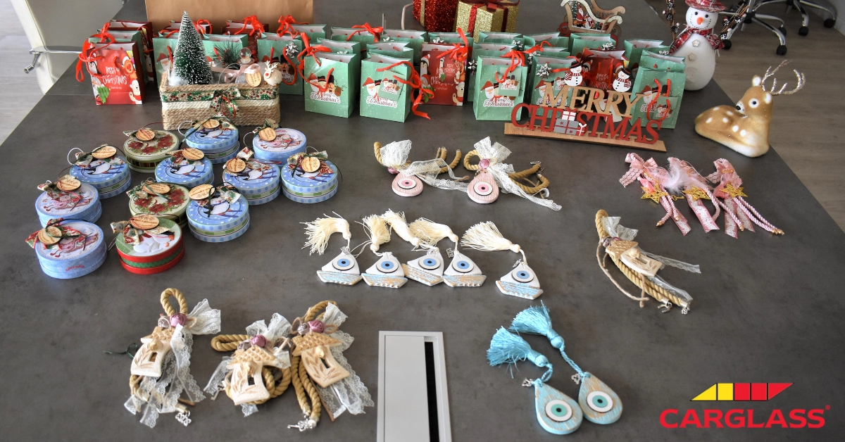Χριστουγεννιάτικο Bazaar με τον Σύλλογο «Παιδί & Δημιουργία»