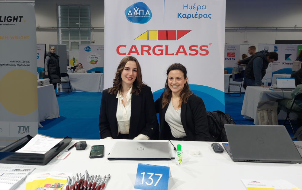 Carglass Career Days