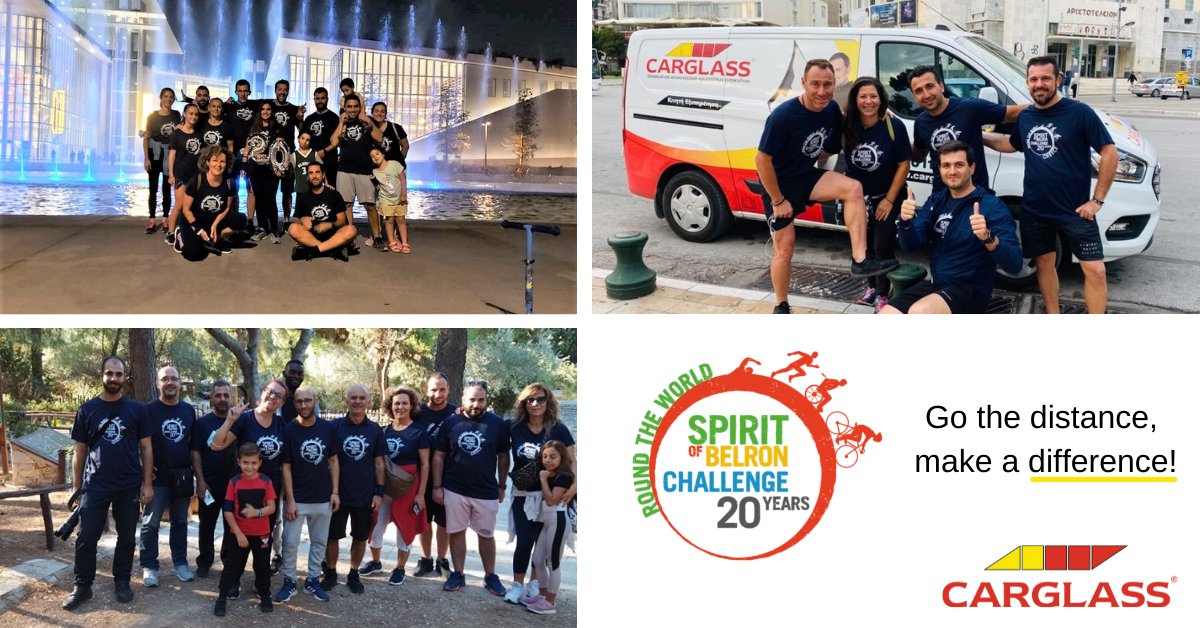 Spirit of Belron Challenge