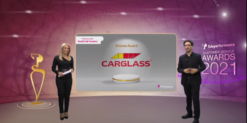 award Carglass