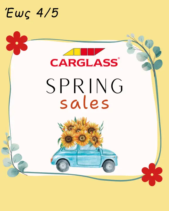 Spring Sales