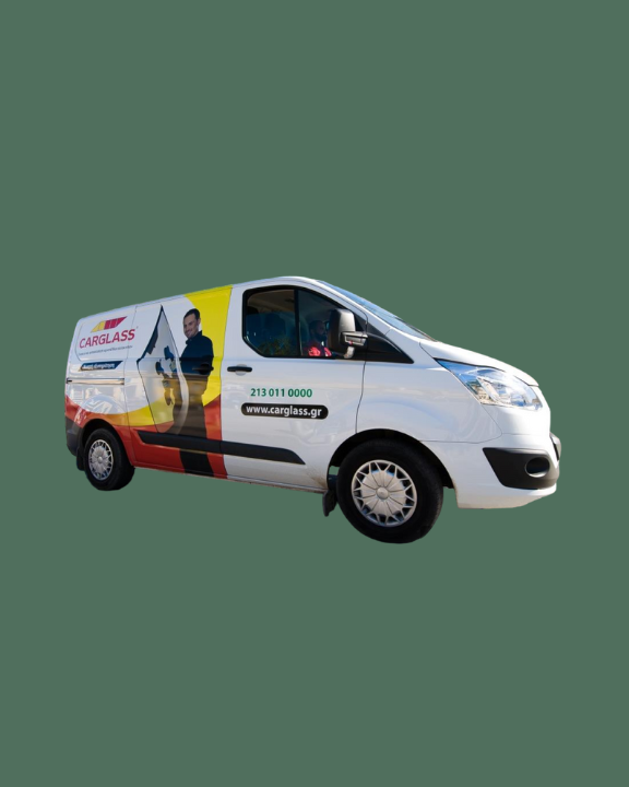 Mobile service van