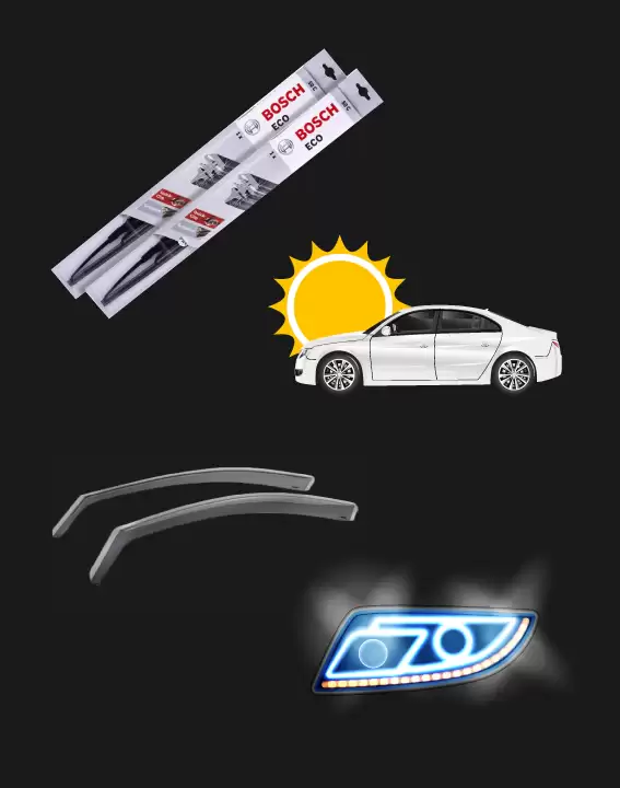 Επισκευή Εμπρόσθιου Παρμπρίζ Αυτοκινήτου